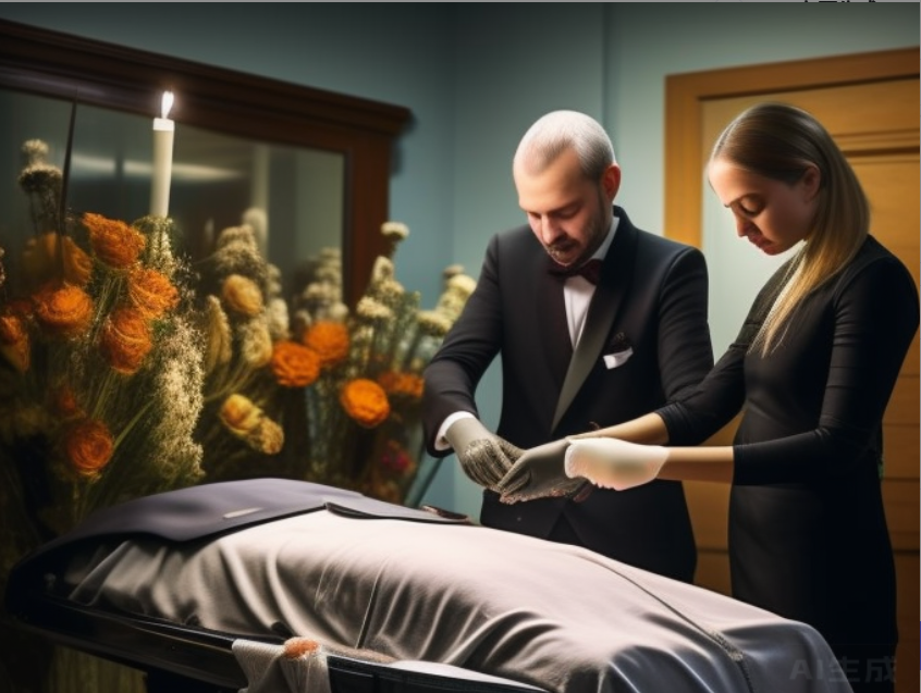 鄄城县遗体运输整理